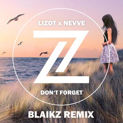 Don't Forget (Blaikz Remix)'s cover