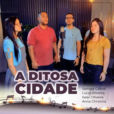 A Ditosa Cidade's cover