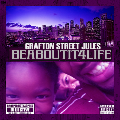 Be About It 4 Life's cover