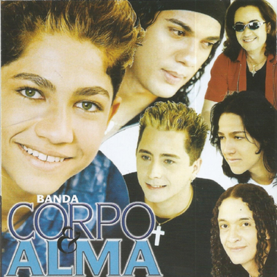 Banda Corpo & Alma's cover