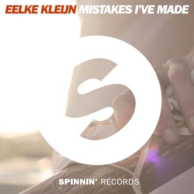 Mistakes I've Made (Radio Edit) By Eelke Kleijn's cover