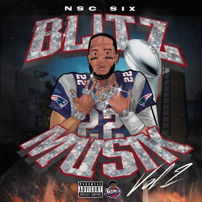 BLITZ MUSIC, Vol. 2's cover