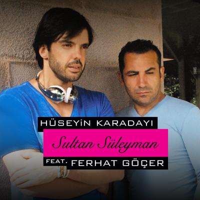 Hüseyin Karadayı's cover