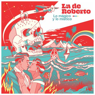 Isla del Pacífico By La De Roberto, Muerdo's cover