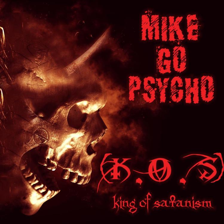 Mike Go Psycho's avatar image