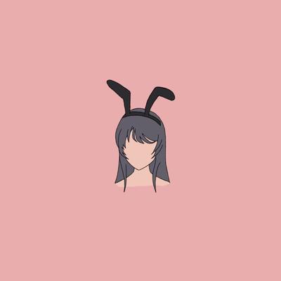 fukashigi no carte (bunny girl senpai lofi)'s cover