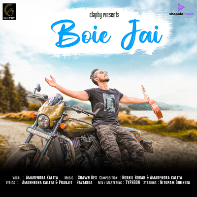 Boie Jai's cover