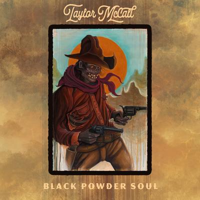 Black Powder Soul By Taylor McCall's cover