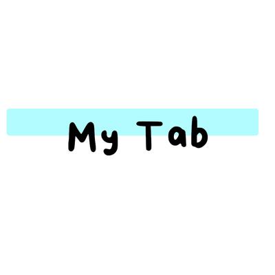 My Tab's cover