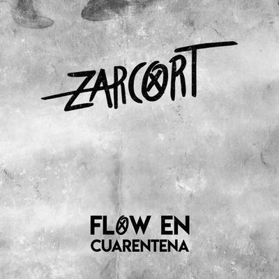 Flow en Cuarentena's cover
