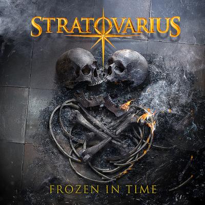 Frozen in Time By Stratovarius's cover