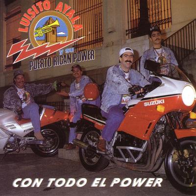 Juguete De Nadie By Puerto Rican Power's cover