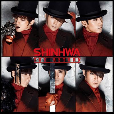 Venus By Shinhwa's cover