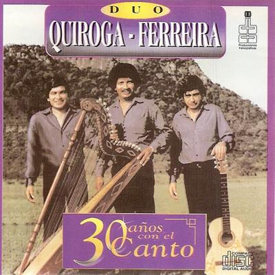 Dúo: Quiroga - Ferreira's cover