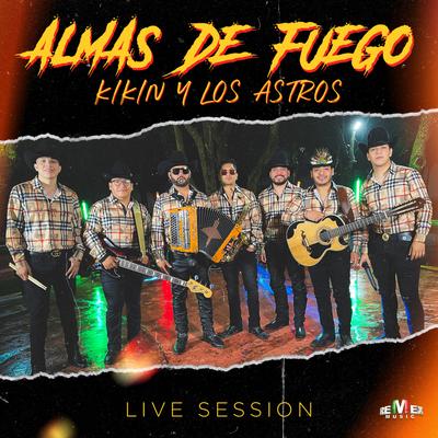 Almas de Fuego (Live Session)'s cover