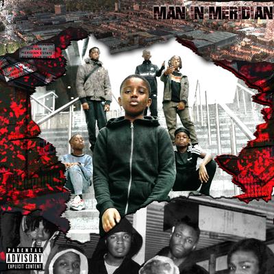 Man in Meridian By JME, Bossman Birdie, President T, Paper Pabs, Big H's cover