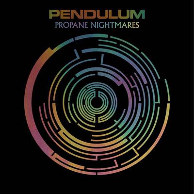Propane Nightmares By Pendulum's cover