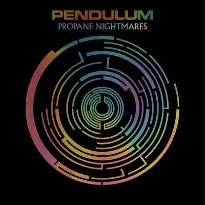 Propane Nightmares (V.I.P.) By Pendulum's cover