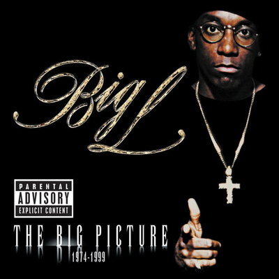 The Enemy By Big L, Fat Joe's cover