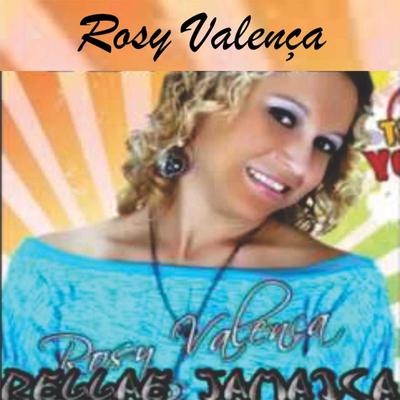 Rosy Valença Reggae Jamaica's cover