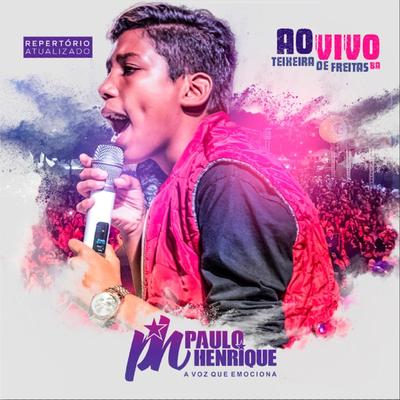 Na Hora de Amar (Ao Vivo) By PH Paulo Henrique's cover