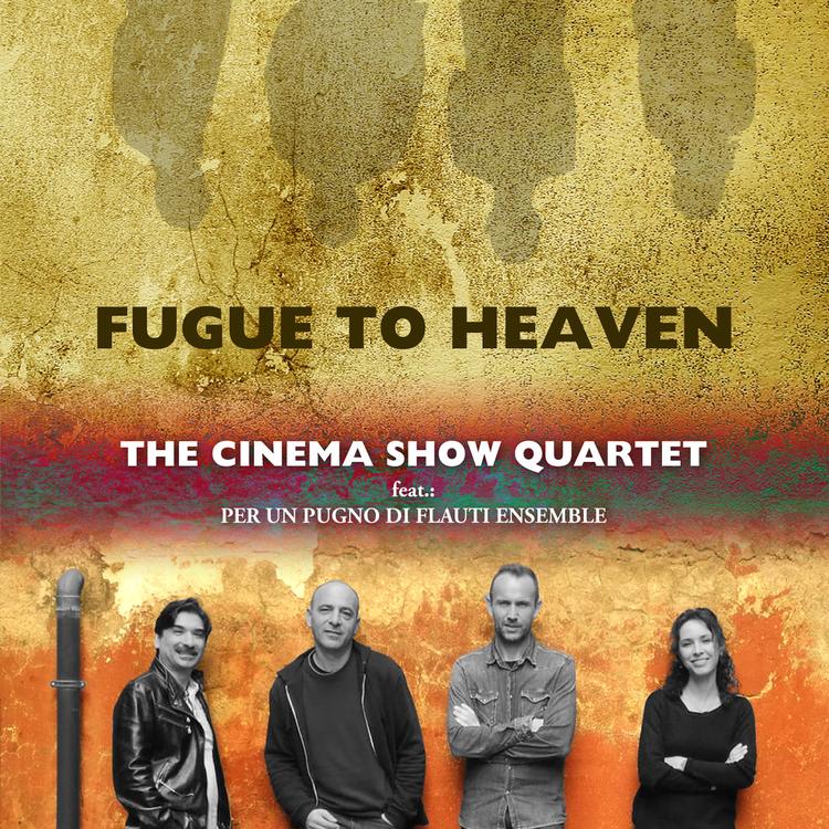 The Cinema Show Quartet's avatar image