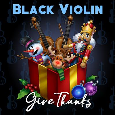 Give Thanks By Black Violin's cover