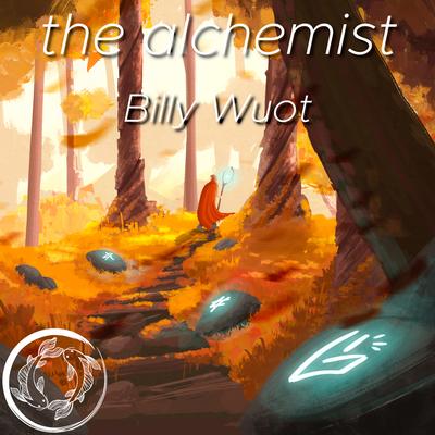 the alchemist By Billy Wuot's cover