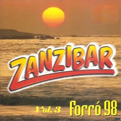 Garotinha By Forró Zanzibar's cover