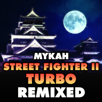 Dhalsim (From "Street Fighter II Turbo")'s cover