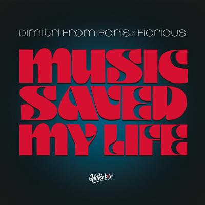 Music Saved My Life By Dimitri From Paris, Fiorious's cover