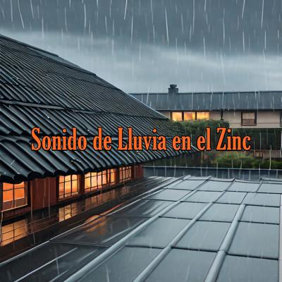 Lluvia en Techo de Zinc Para Dormir's cover