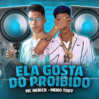 Ela Gosta do Proibido (feat. Meno Tody) (feat. Meno Tody) By mc herick, Meno Tody's cover
