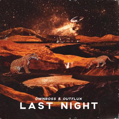 Last Night (Remix)'s cover