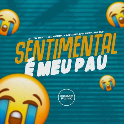 Sentimental É Meu Pau (feat. Mc Gw) (feat. Mc Gw) By DJ TN Beat, Dj Dédda, MC DAVI CPR, Mc Gw's cover