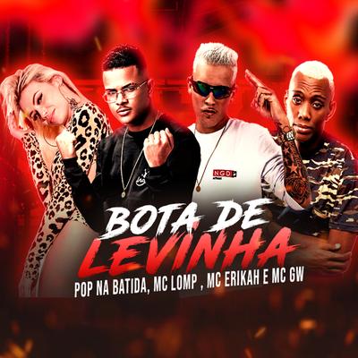 Bota de Levinha (Remix)'s cover