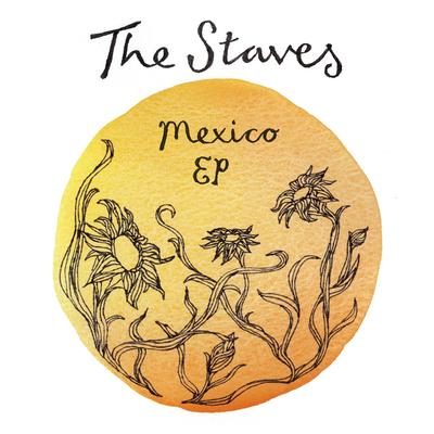 Mexico By The Staves's cover