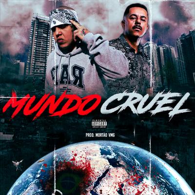 Mundo Cruel By Nocivo Shomon, Helião's cover