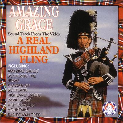 Scotland the Brave / Rowan Tree's cover