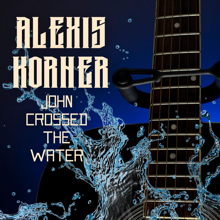 Alexis Korner's avatar image