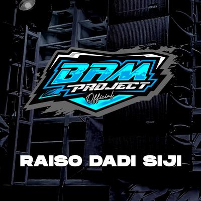 Raiso Dadi Siji (Remix)'s cover