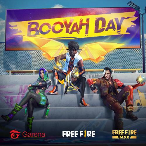 Booyah Day (Spawn Island)'s cover