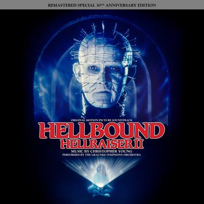 Hellbound / Second Sight Seance By Christopher Young's cover