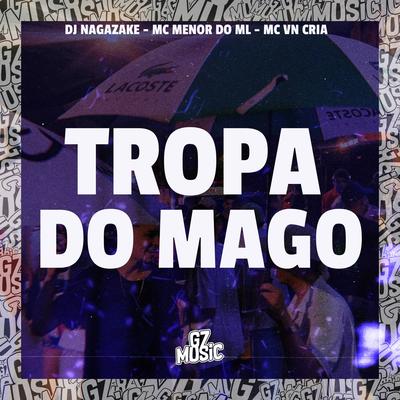 Tropa do Mago's cover