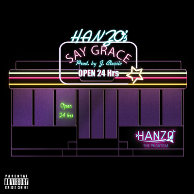 Say Grace By Hanzo The Phantom's cover