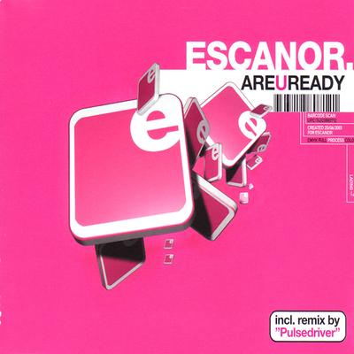 Are U Ready (Marc Aurel Radio Edit) By Escanor's cover