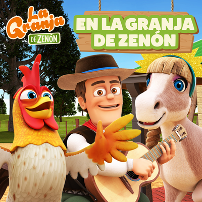 En La Granja de Zenón's cover