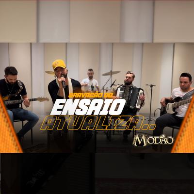 Gravação do Ensaio Atualiza (Live) By Grupo Modão's cover