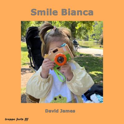 David James's cover