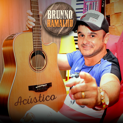 Amor Dividido By Brunno Ramalho's cover